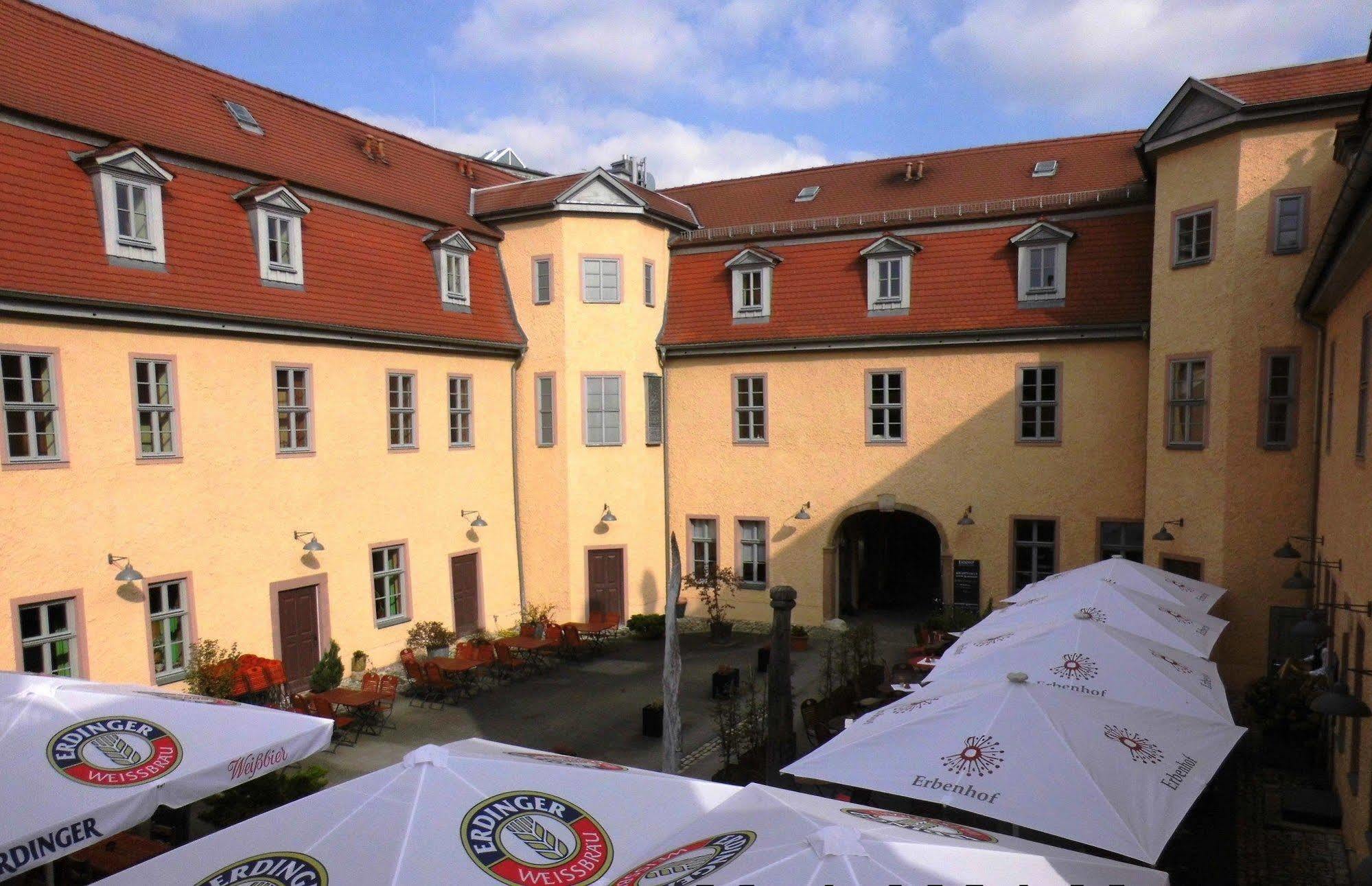 Hotel Erbenhof Weimar  Zewnętrze zdjęcie