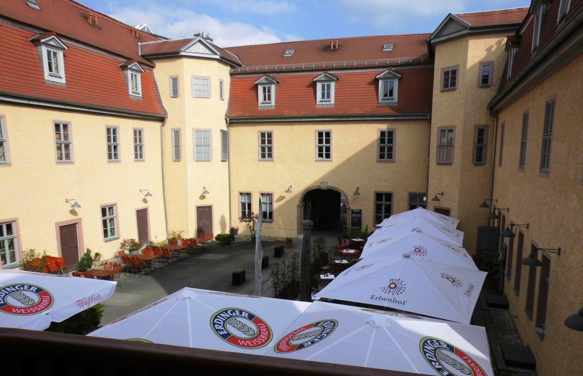 Hotel Erbenhof Weimar  Zewnętrze zdjęcie